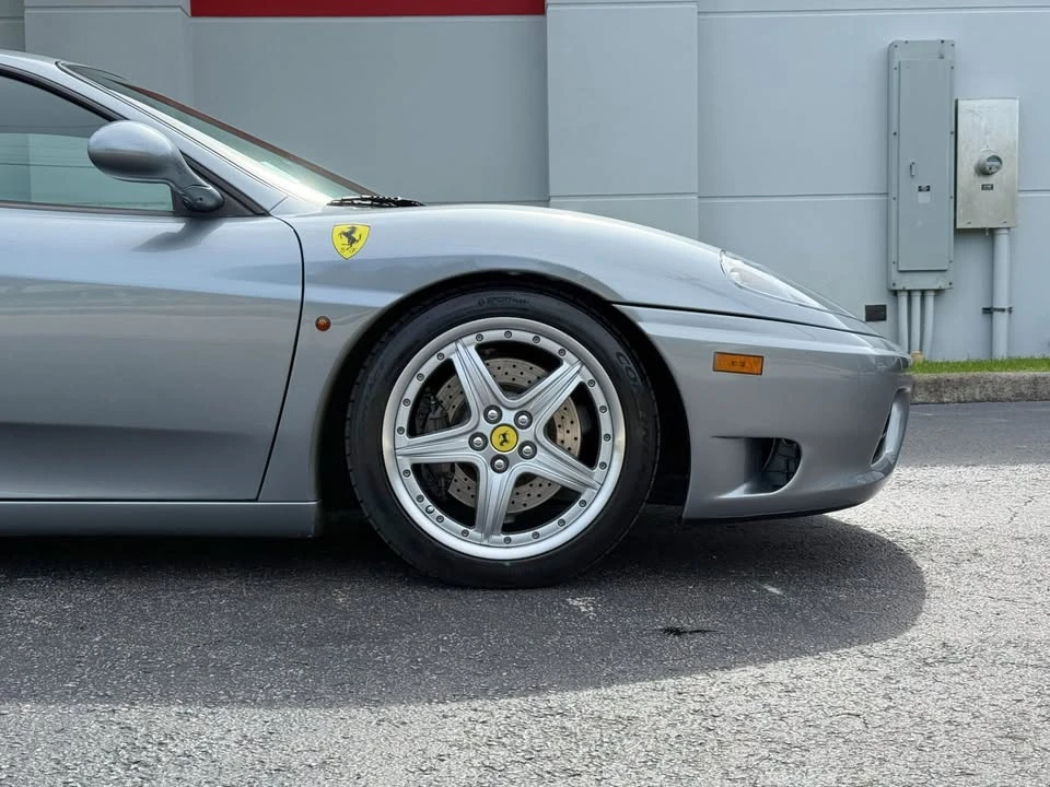 2004 Ferrari 360 Modena - Image 3 of 19