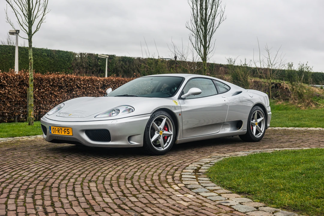 2004 Ferrari 360 Modena - Image 3 of 31