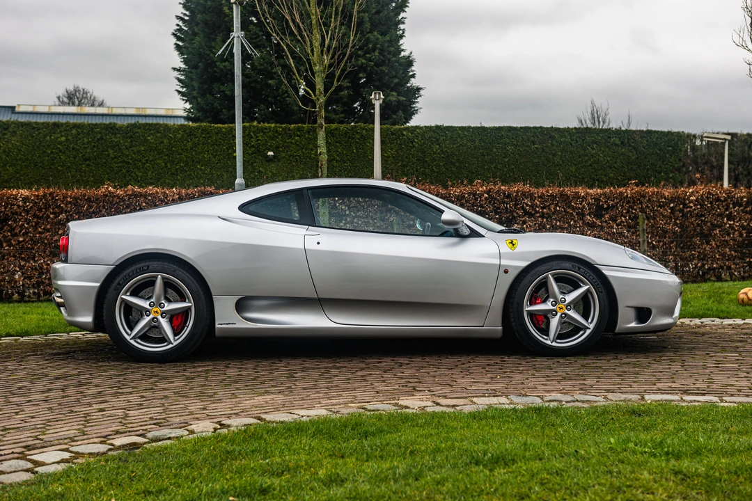 2004 Ferrari 360 Modena - Image 6 of 31