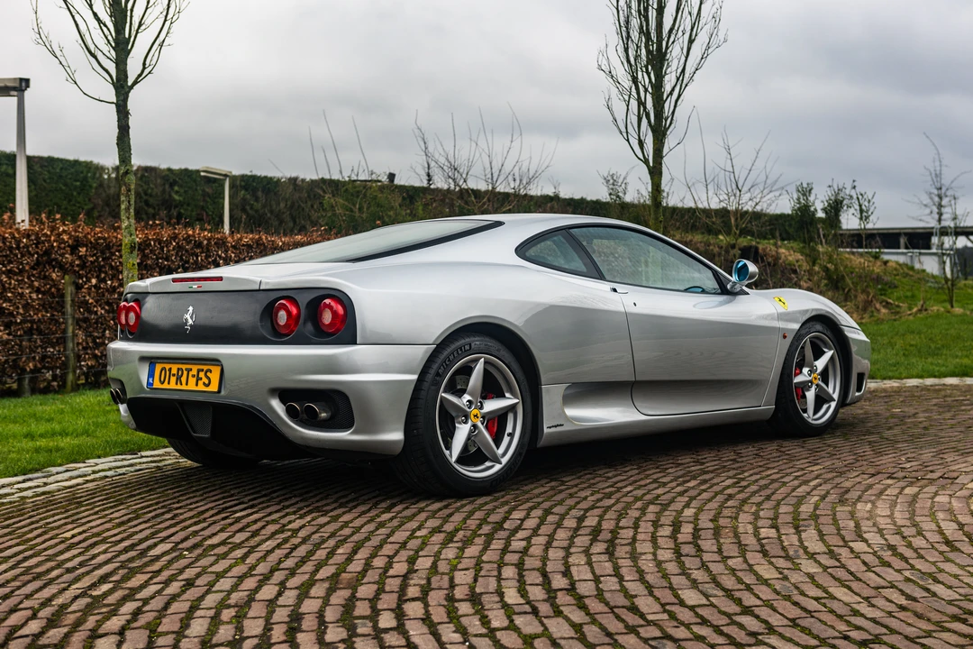 2004 Ferrari 360 Modena - Image 5 of 31