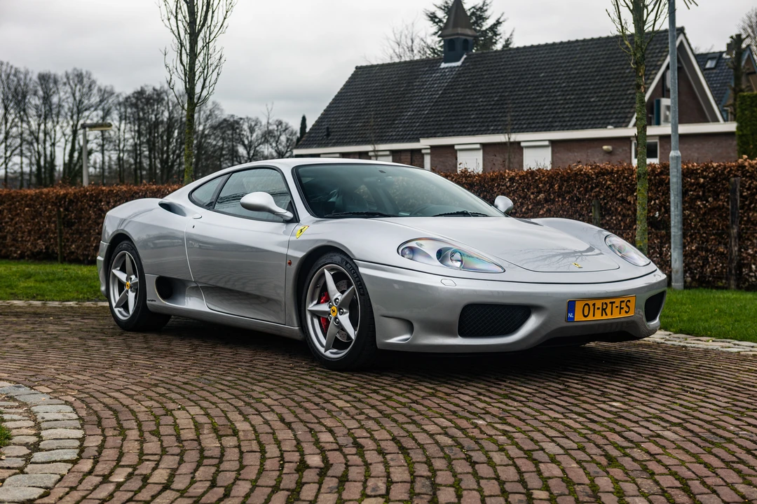 2004 Ferrari 360 Modena - Image 7 of 31