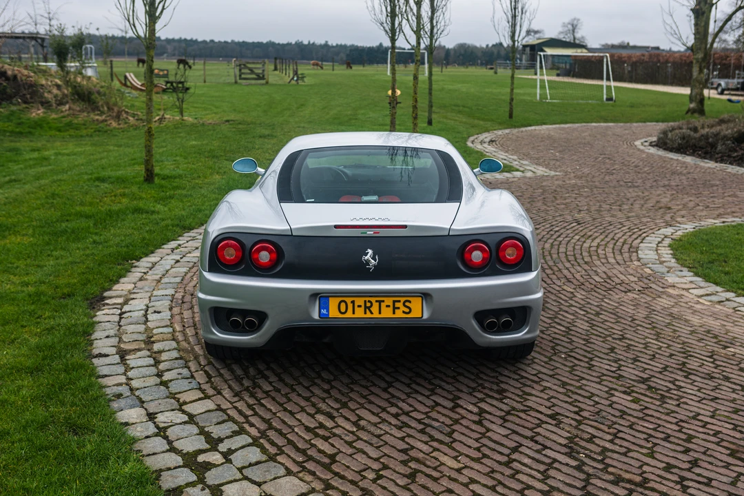 2004 Ferrari 360 Modena - Image 4 of 31