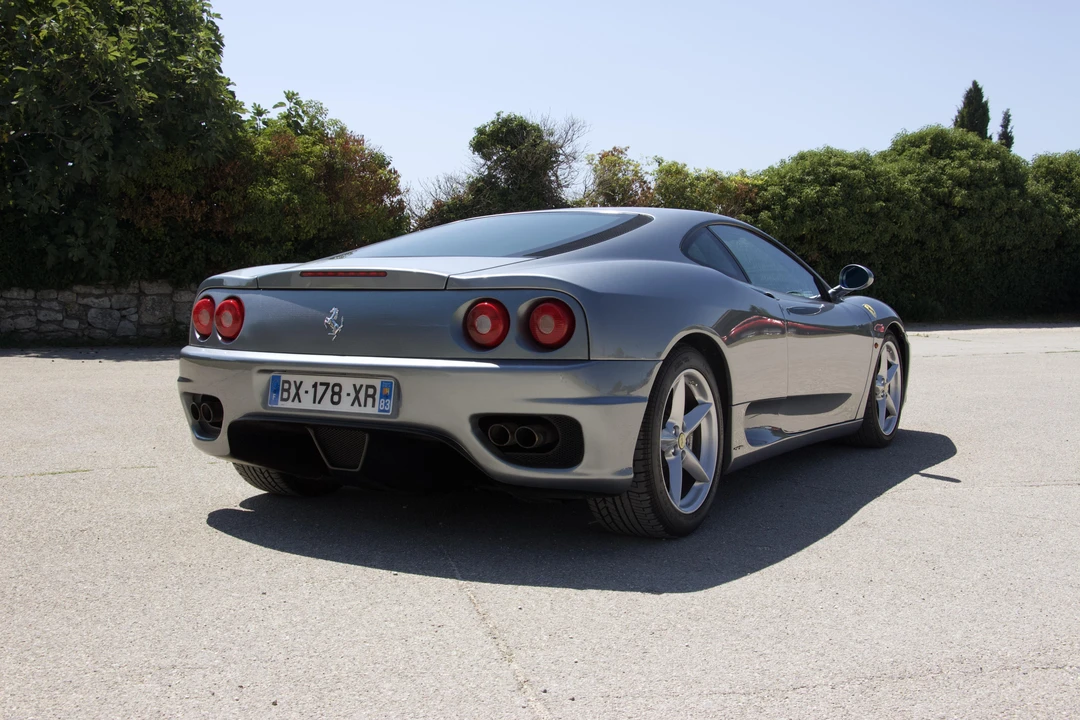 2004 Ferrari 360 Modena - Image 5 of 31