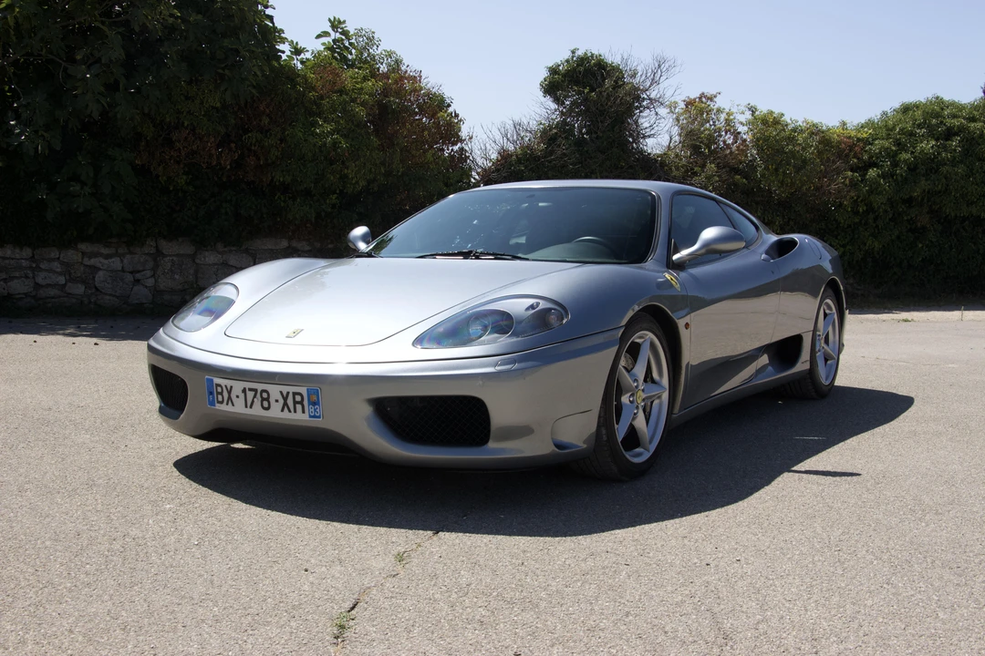 2004 Ferrari 360 Modena - Image 8 of 31