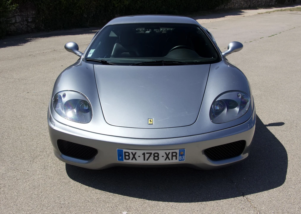 2004 Ferrari 360 Modena - Image 2 of 31
