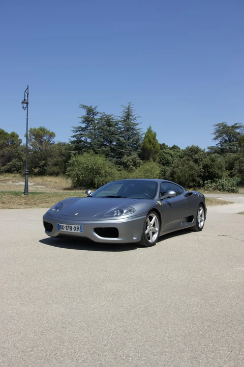 2004 Ferrari 360 Modena - Image 21 of 31
