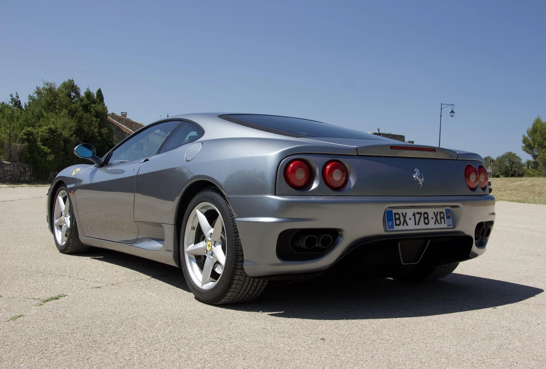 2004 Ferrari 360 Modena - Image 6 of 31