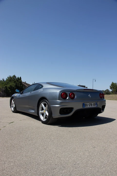 2004 Ferrari 360 Modena - Image 23 of 31