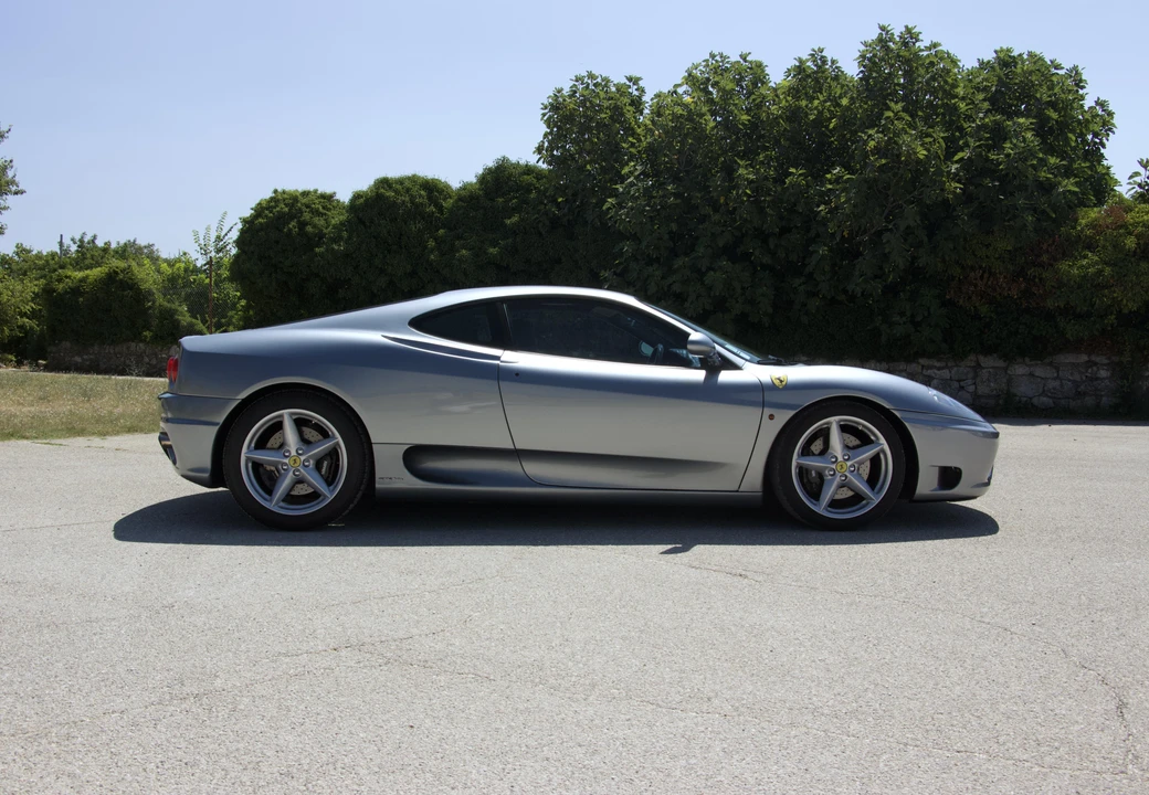 2004 Ferrari 360 Modena - Image 4 of 31