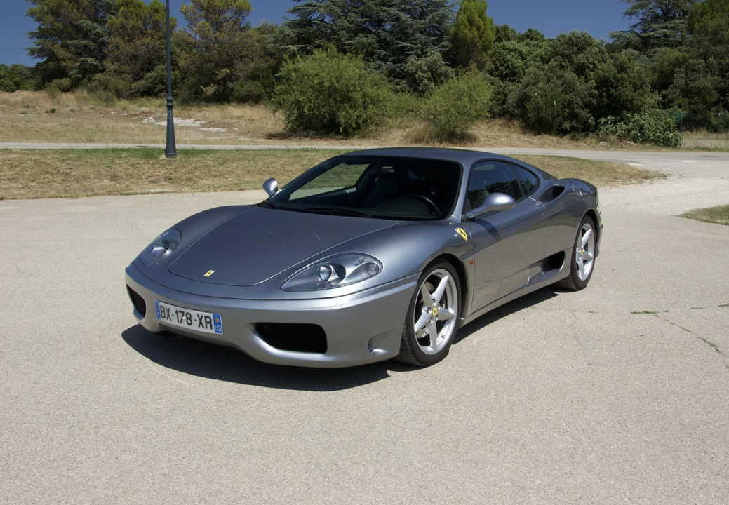 2004 Ferrari 360 Modena - Image 16 of 31