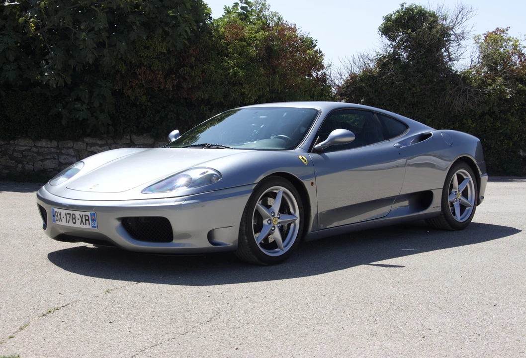 2004 Ferrari 360 Modena - Image 15 of 31