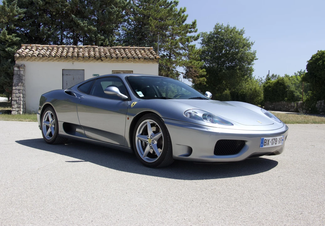 2004 Ferrari 360 Modena - Image 10 of 31