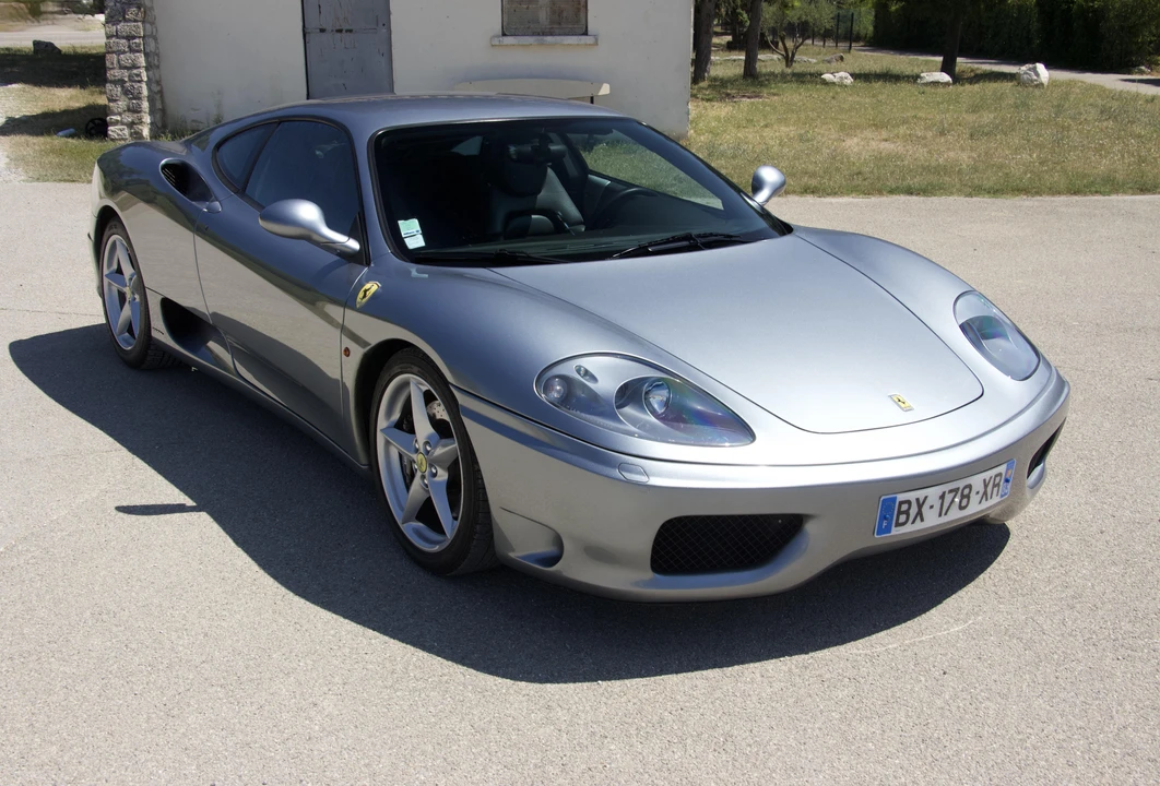 2004 Ferrari 360 Modena - Image 3 of 31
