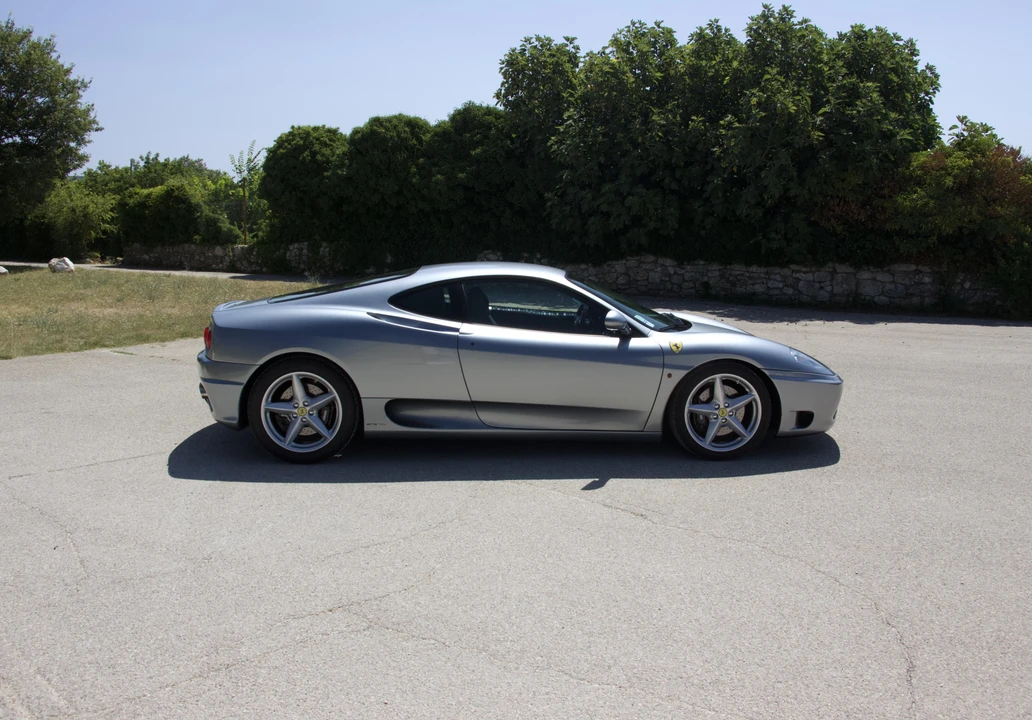 2004 Ferrari 360 Modena - Image 11 of 31