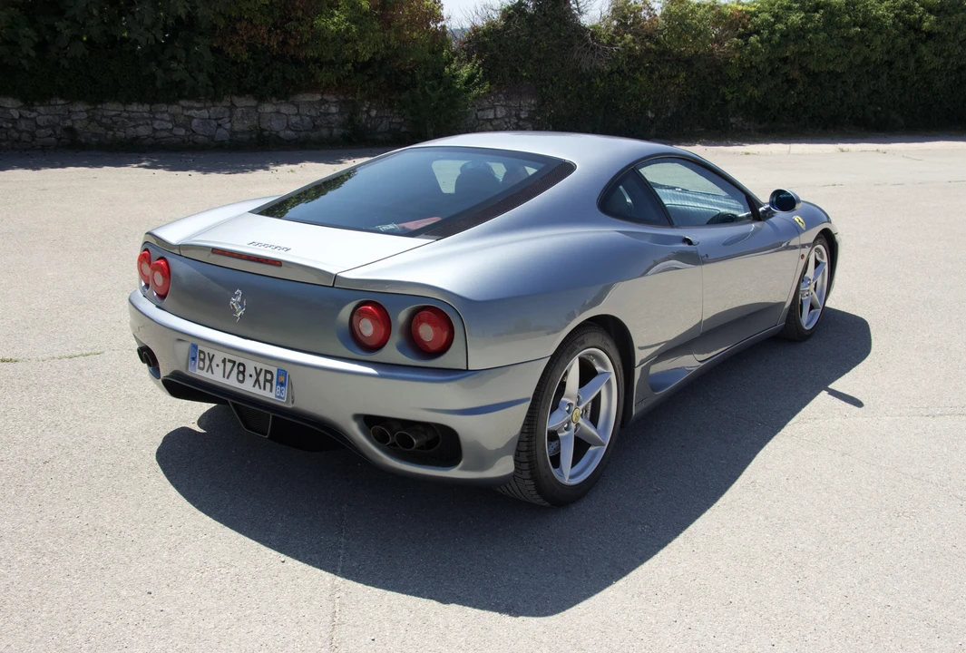 2004 Ferrari 360 Modena - Image 12 of 31
