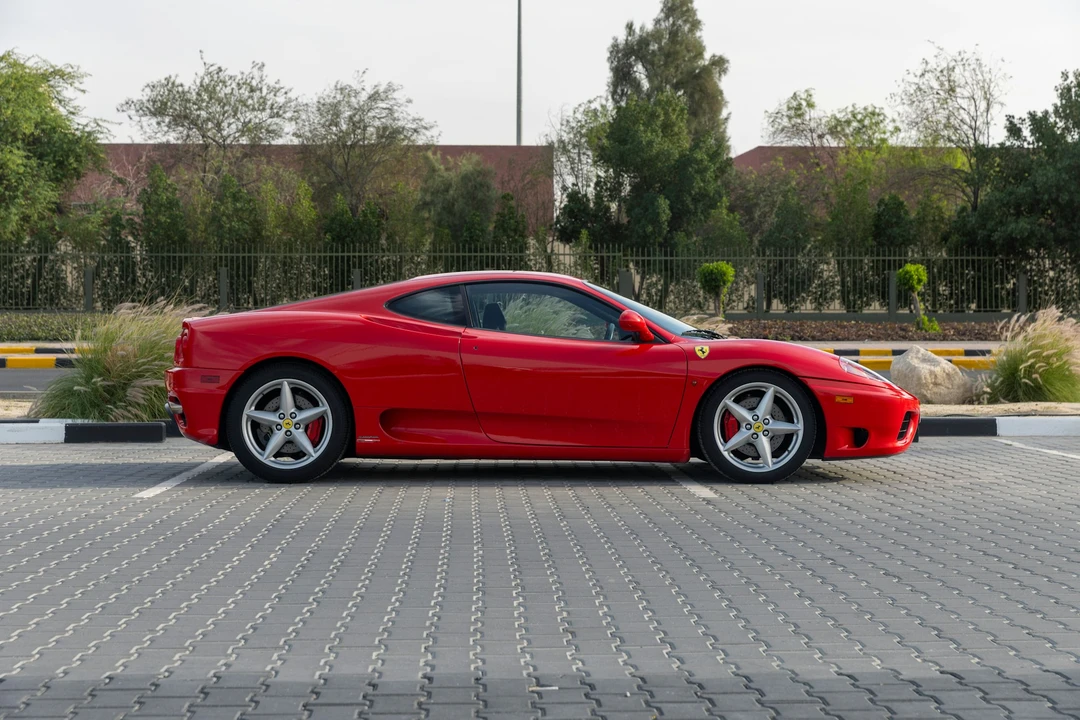 2004 Ferrari 360 Modena - Image 4 of 21