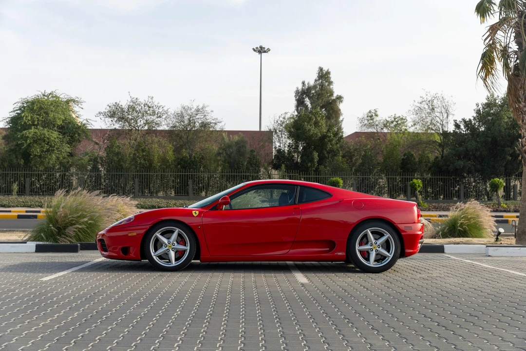 2004 Ferrari 360 Modena - Image 6 of 21