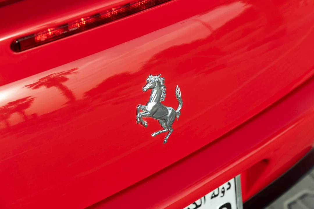 2004 Ferrari 360 Modena - Image 17 of 21