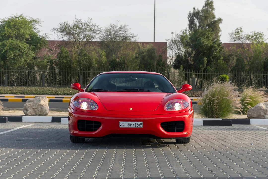 2004 Ferrari 360 Modena - Image 8 of 21