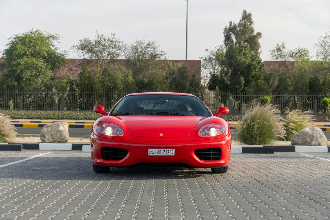 2004 Ferrari 360 Modena - Image 2 of 21