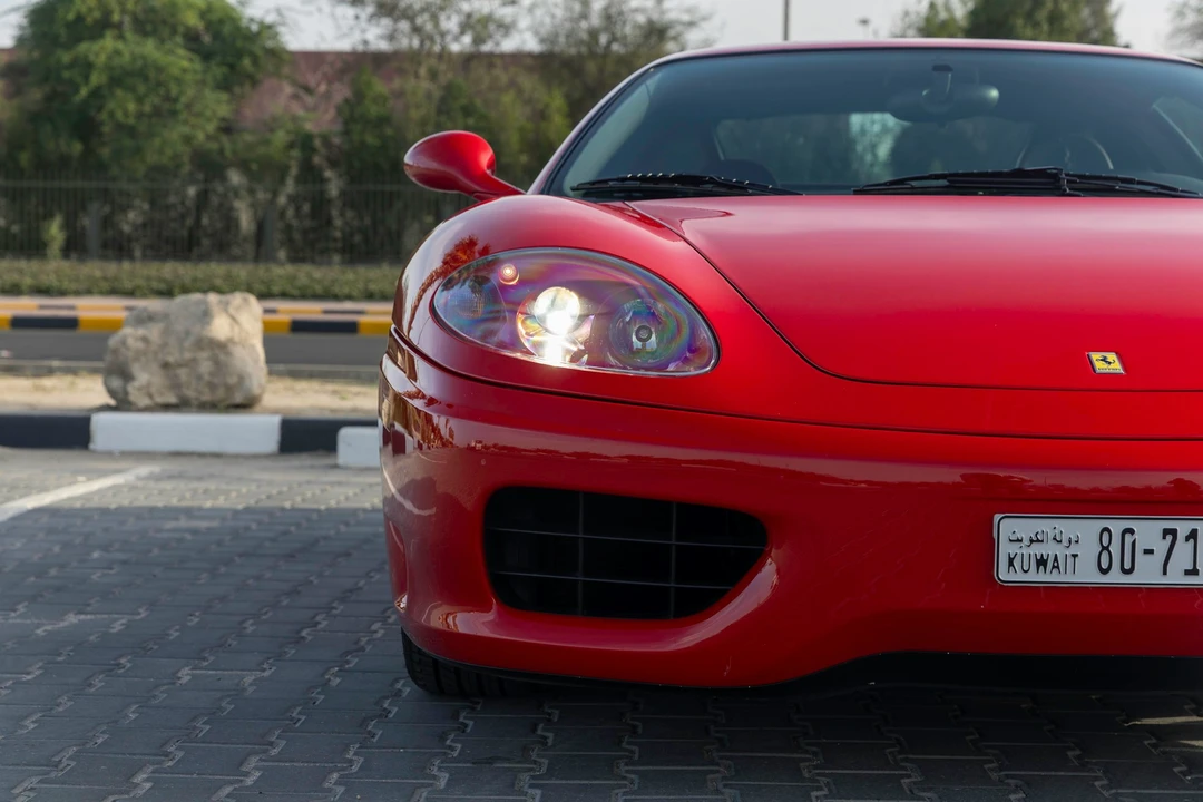 2004 Ferrari 360 Modena - Image 20 of 21