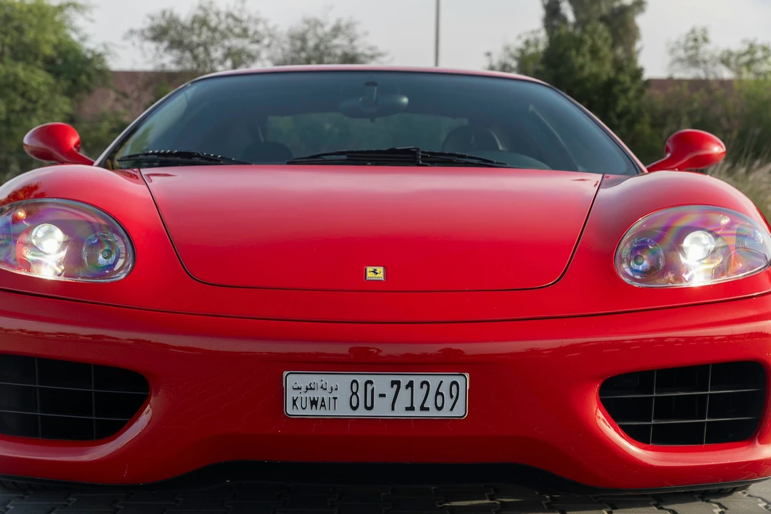 2004 Ferrari 360 Modena - Image 21 of 21