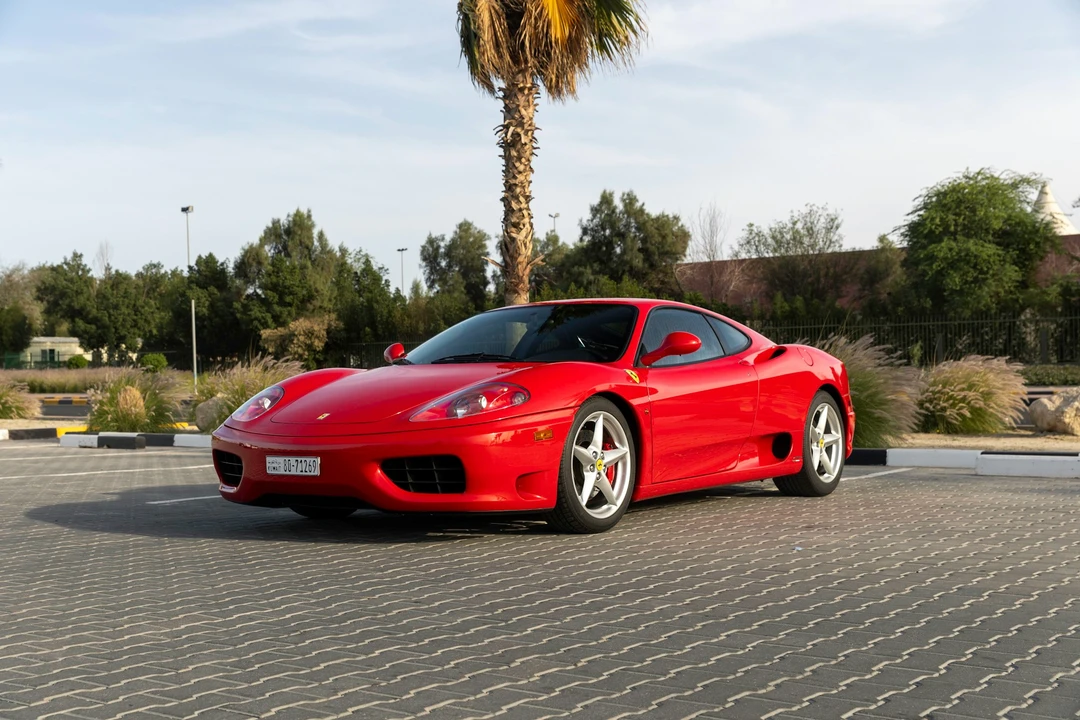 2004 Ferrari 360 Modena - Image 7 of 21