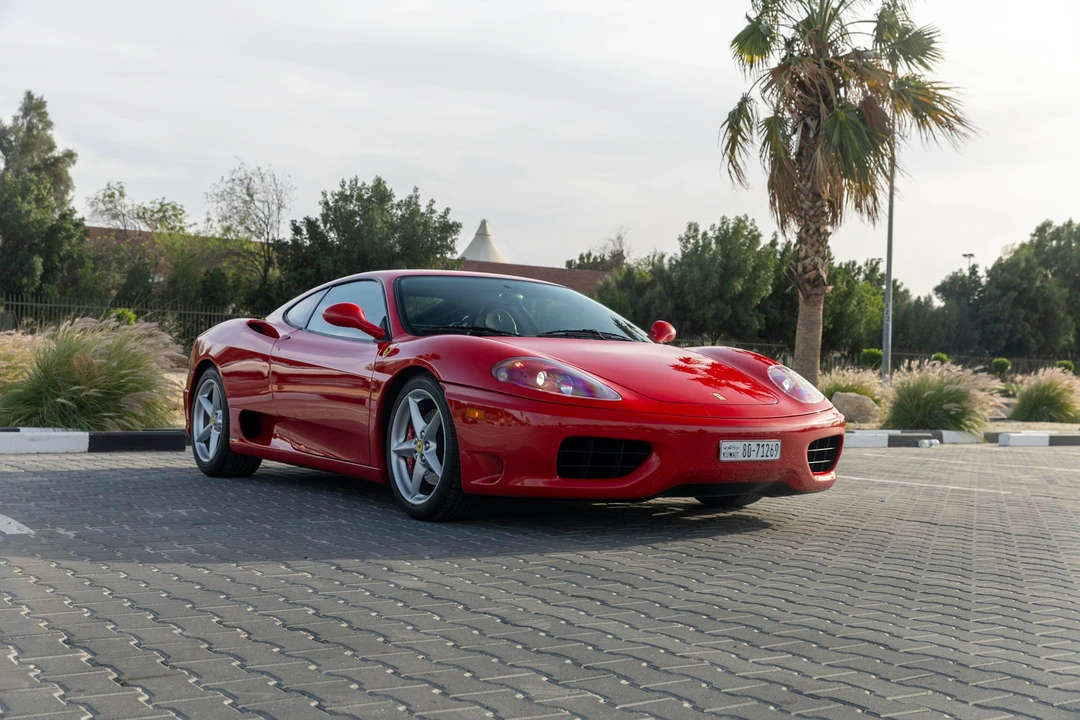 2004 Ferrari 360 Modena - Image 3 of 21