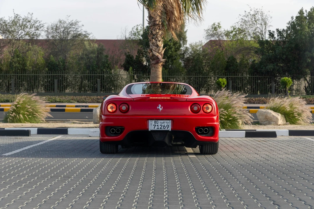 2004 Ferrari 360 Modena - Image 5 of 21