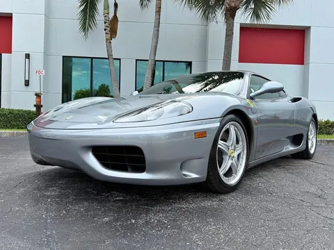 2004 Ferrari 360 Modena
