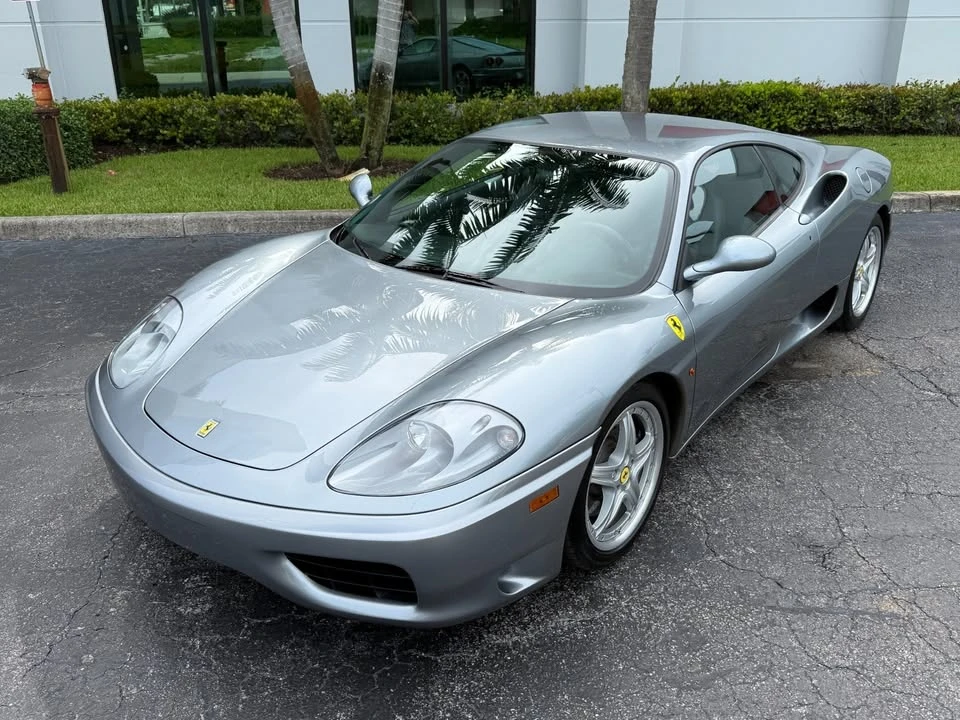 2004 Ferrari 360 Modena - Image 6 of 20