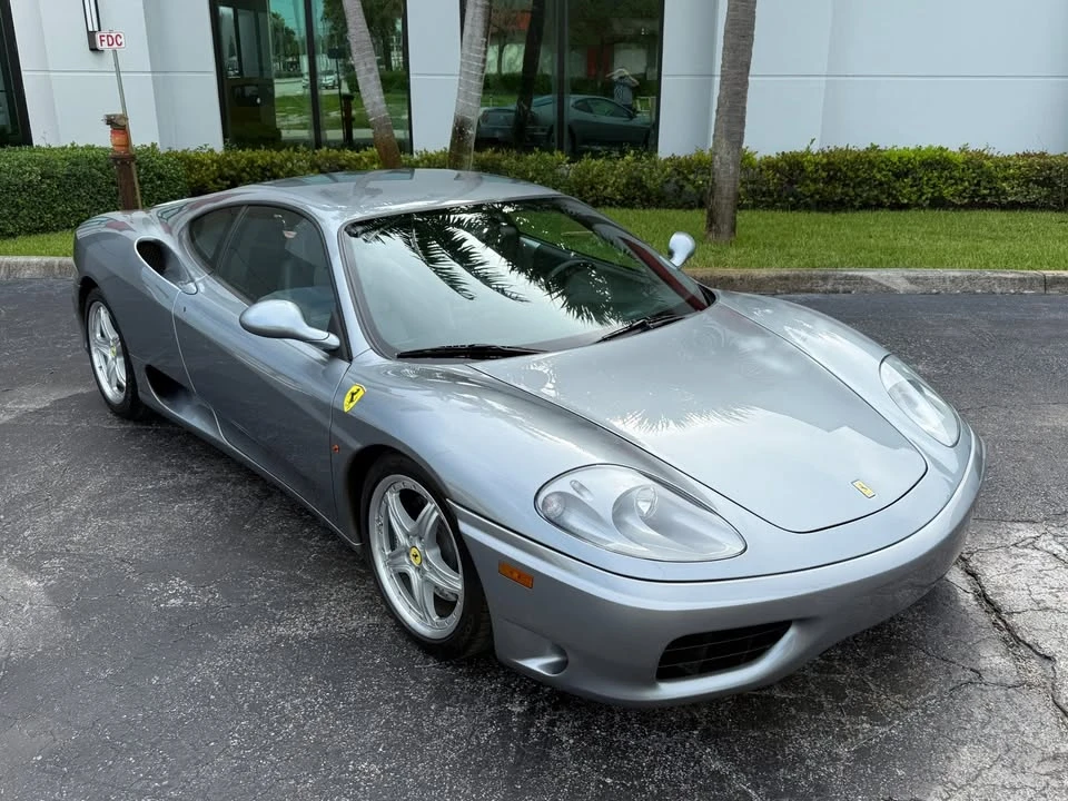 2004 Ferrari 360 Modena - Image 4 of 20