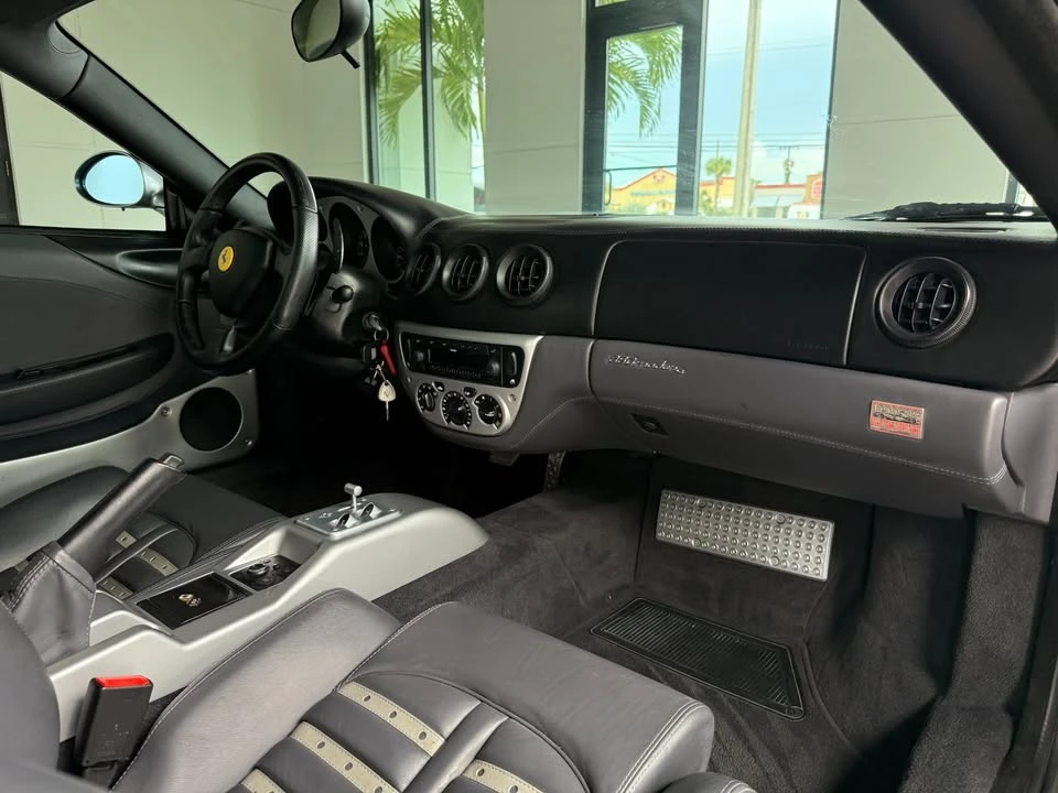 2004 Ferrari 360 Modena - Image 17 of 20