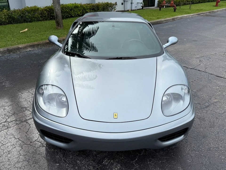 2004 Ferrari 360 Modena - Image 5 of 20