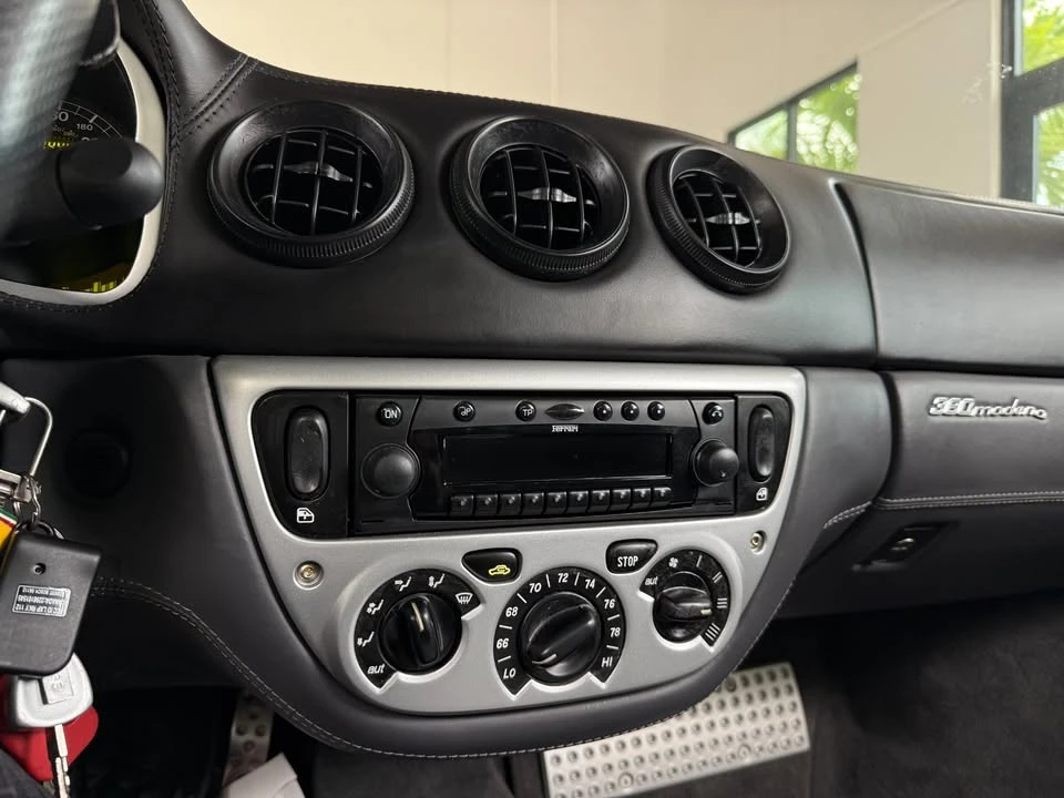 2004 Ferrari 360 Modena - Image 16 of 20