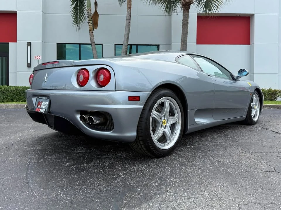 2004 Ferrari 360 Modena - Image 11 of 20