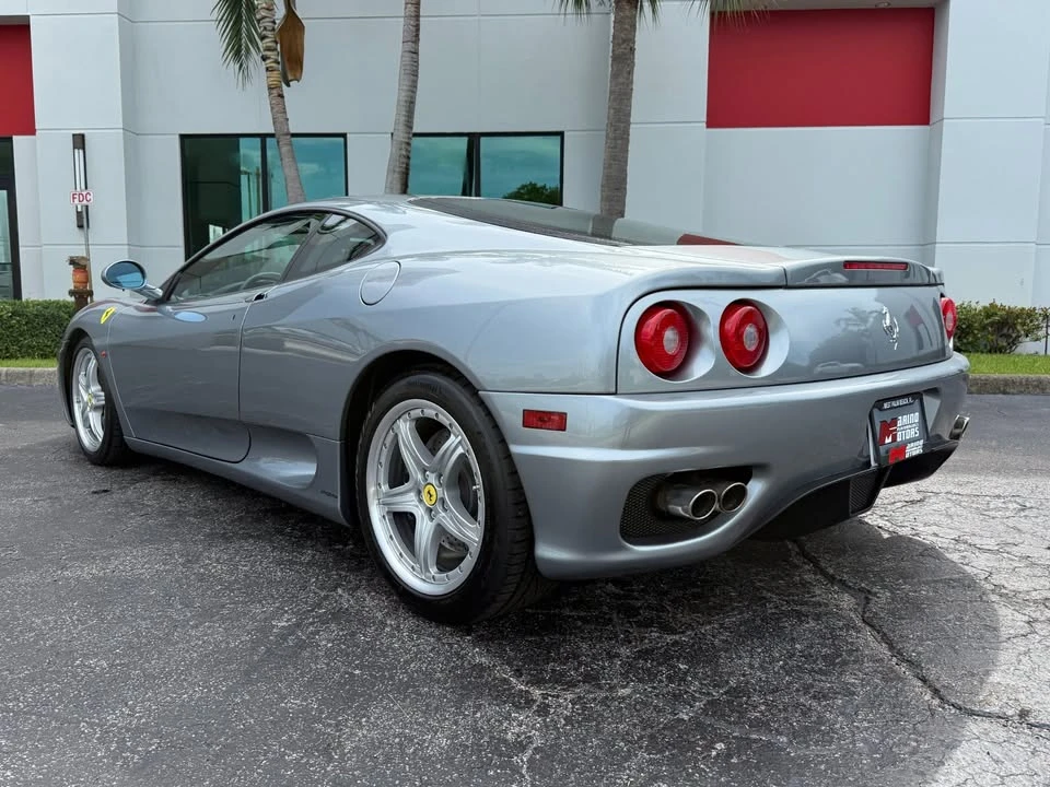 2004 Ferrari 360 Modena - Image 9 of 20