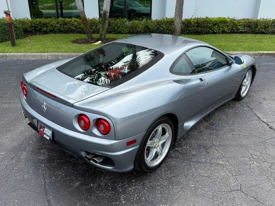 2004 Ferrari 360 Modena - Image 12 of 20