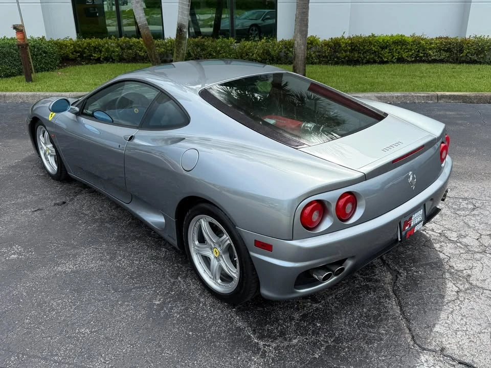 2004 Ferrari 360 Modena - Image 8 of 20