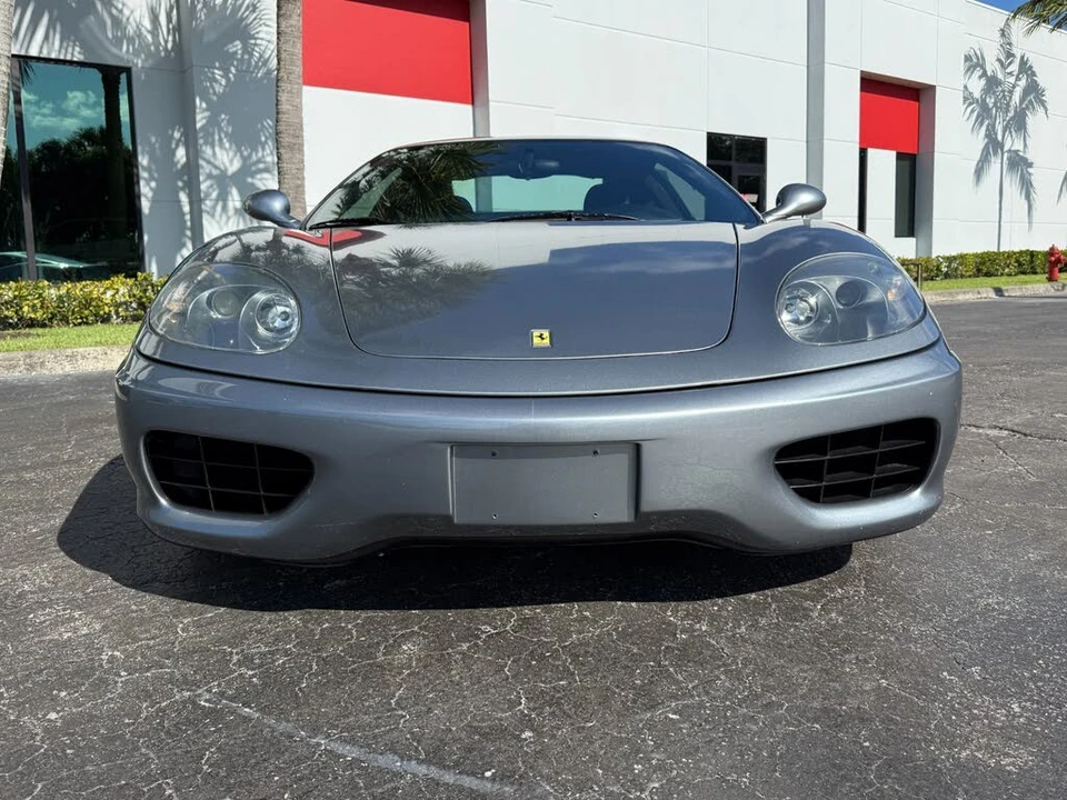 2004 Ferrari 360 Modena - Image 11 of 31