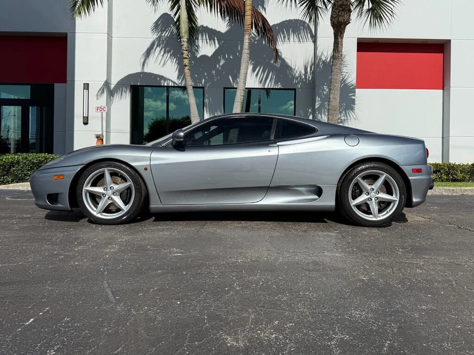 2004 Ferrari 360 Modena - Image 12 of 31