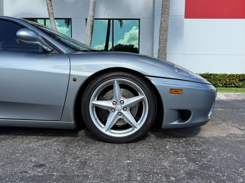 2004 Ferrari 360 Modena - Image 4 of 31