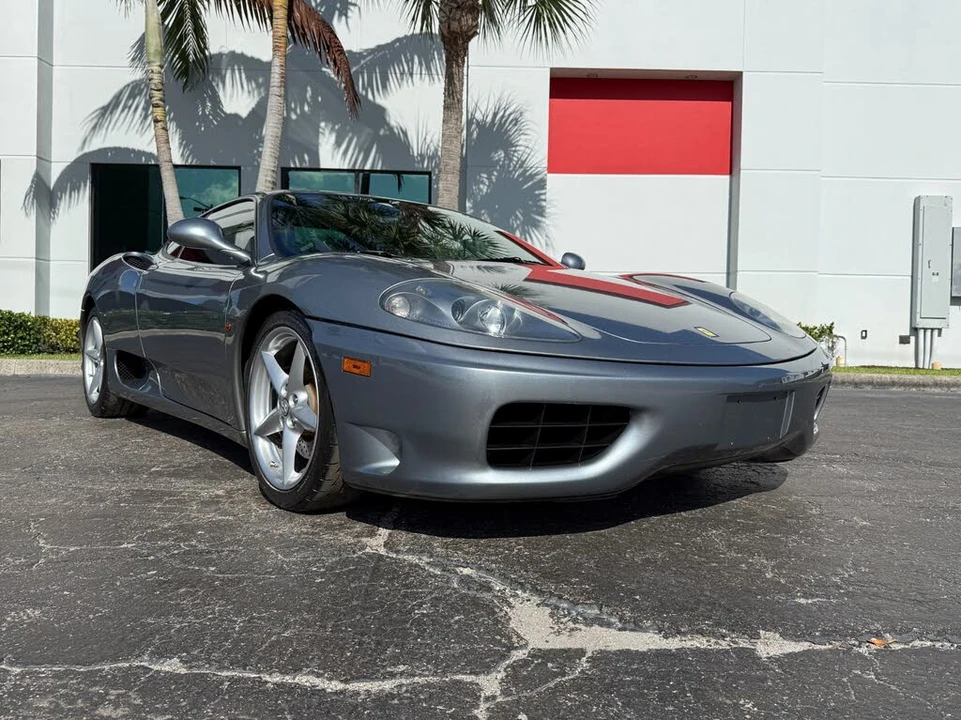 2004 Ferrari 360 Modena - Image 7 of 31