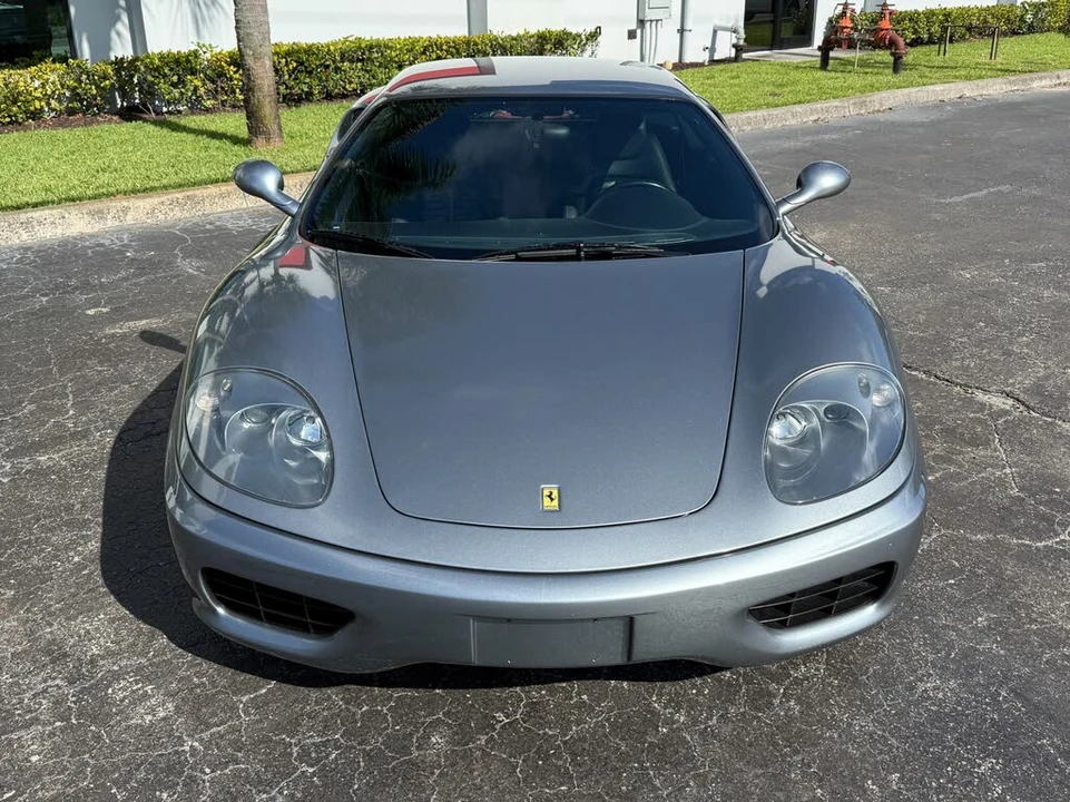 2004 Ferrari 360 Modena - Image 10 of 31