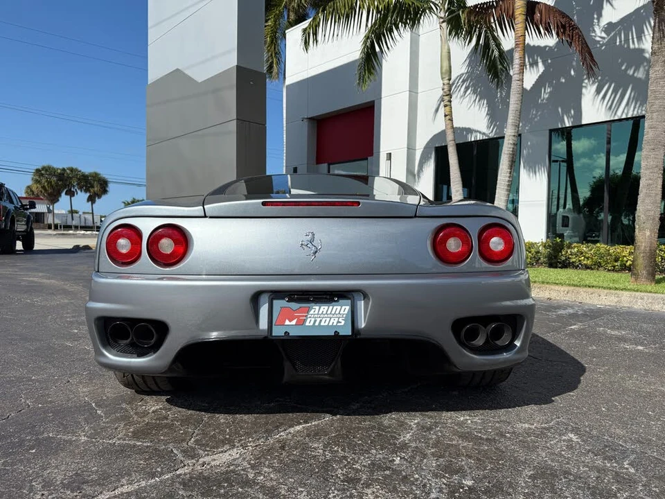 2004 Ferrari 360 Modena - Image 17 of 31
