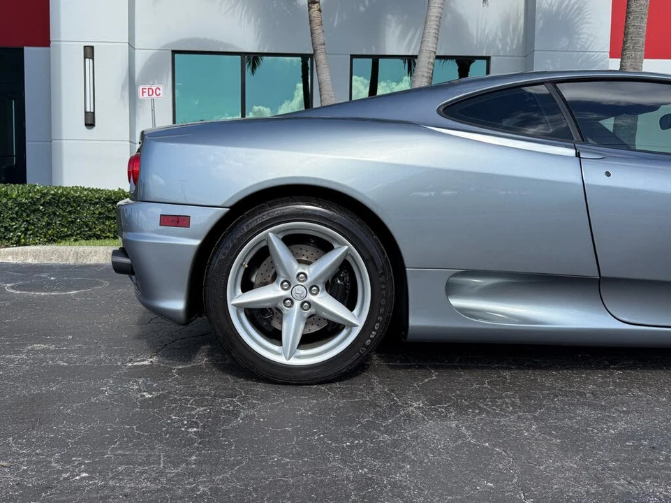 2004 Ferrari 360 Modena - Image 5 of 31