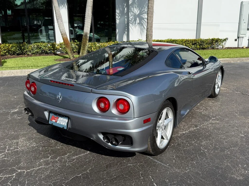 2004 Ferrari 360 Modena - Image 19 of 31