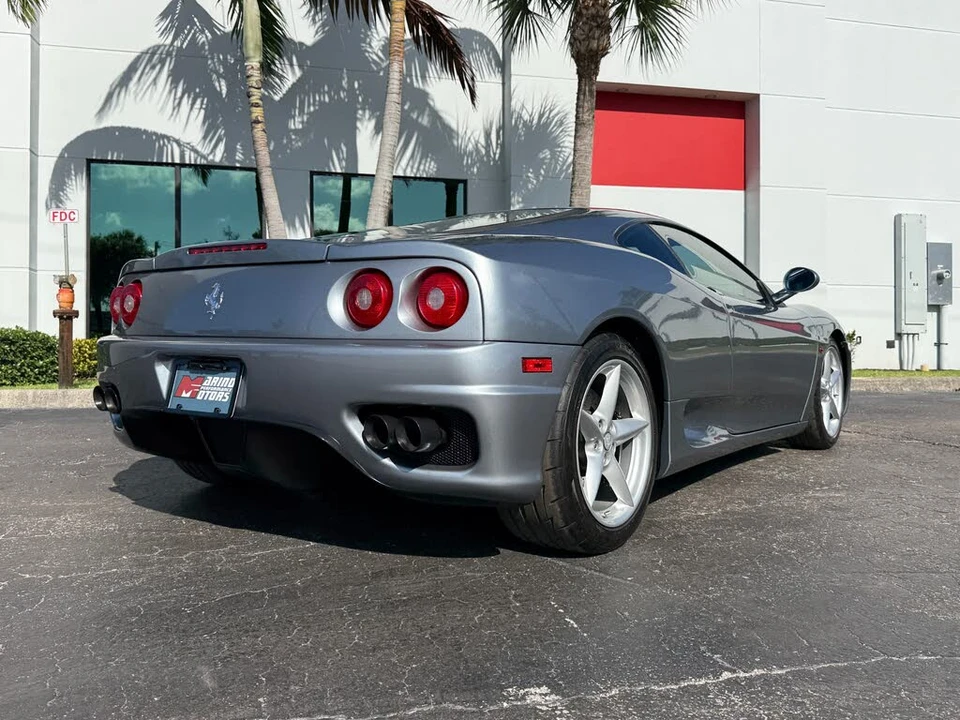 2004 Ferrari 360 Modena - Image 20 of 31