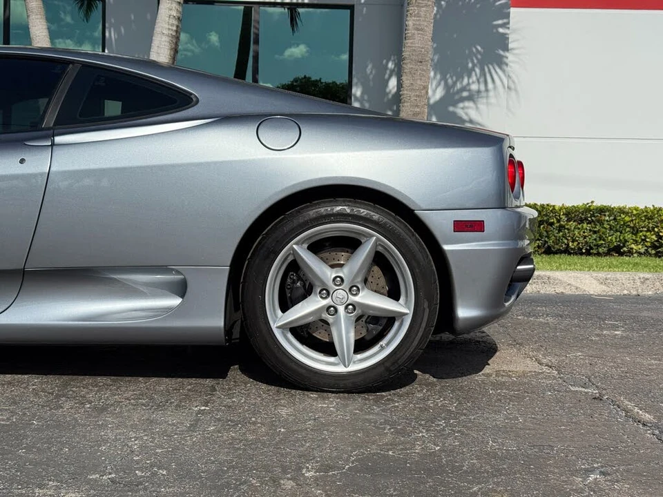 2004 Ferrari 360 Modena - Image 13 of 31