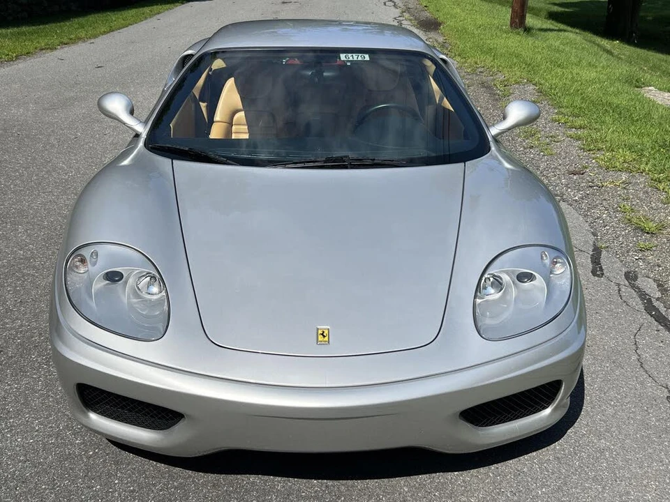 2004 Ferrari 360 Modena - Image 13 of 31